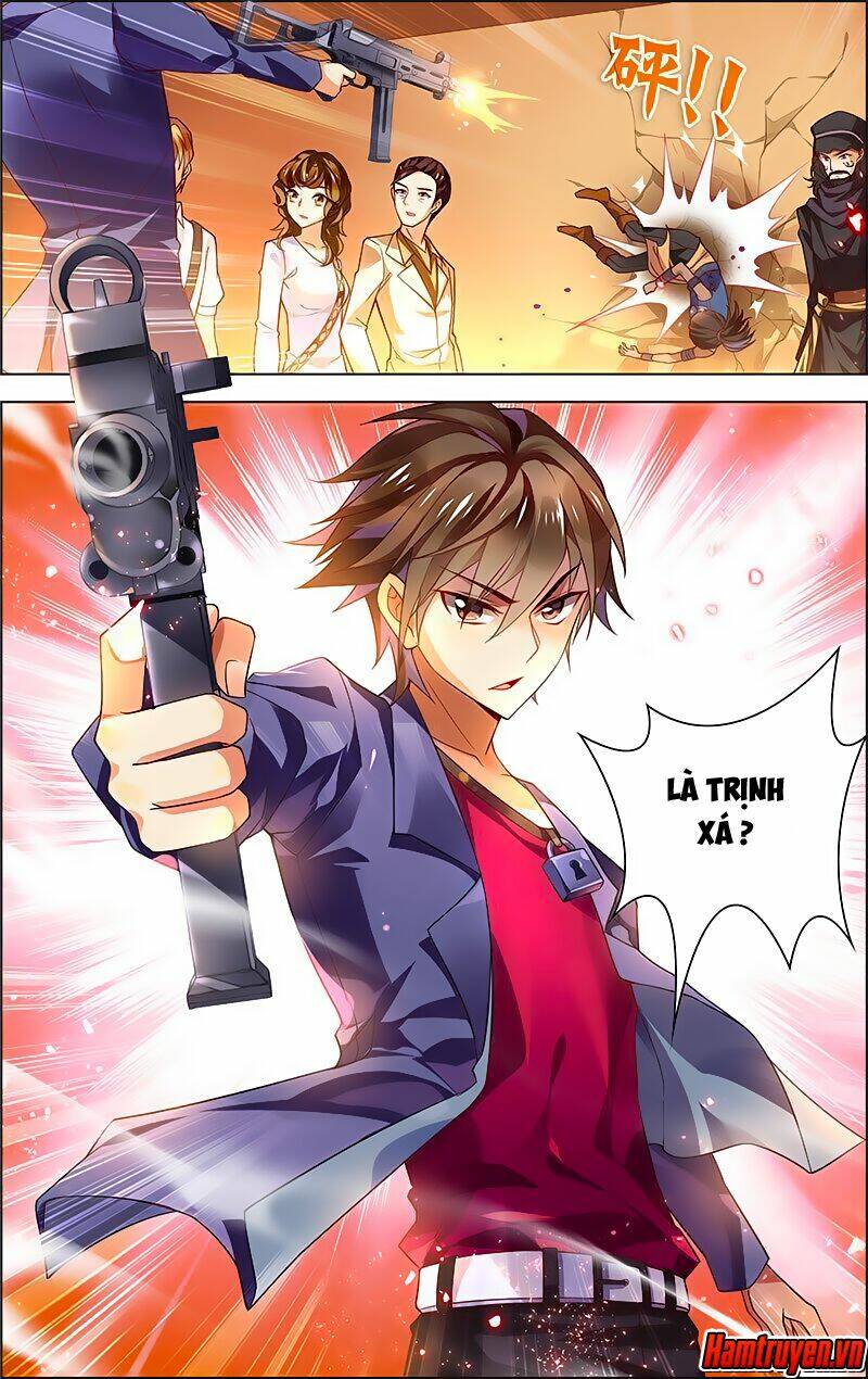 Vô Hạn Khủng Bố: Chapter 32.2