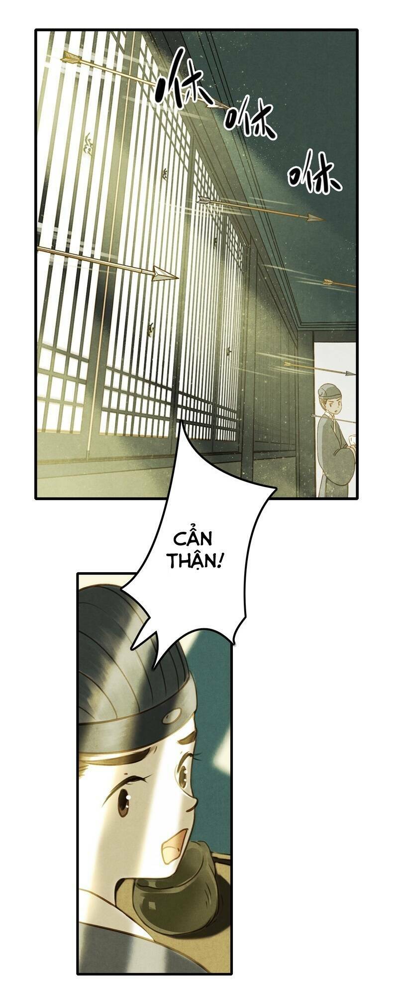 Thiếu Nữ Tản Mộng Đàm: Chapter 39