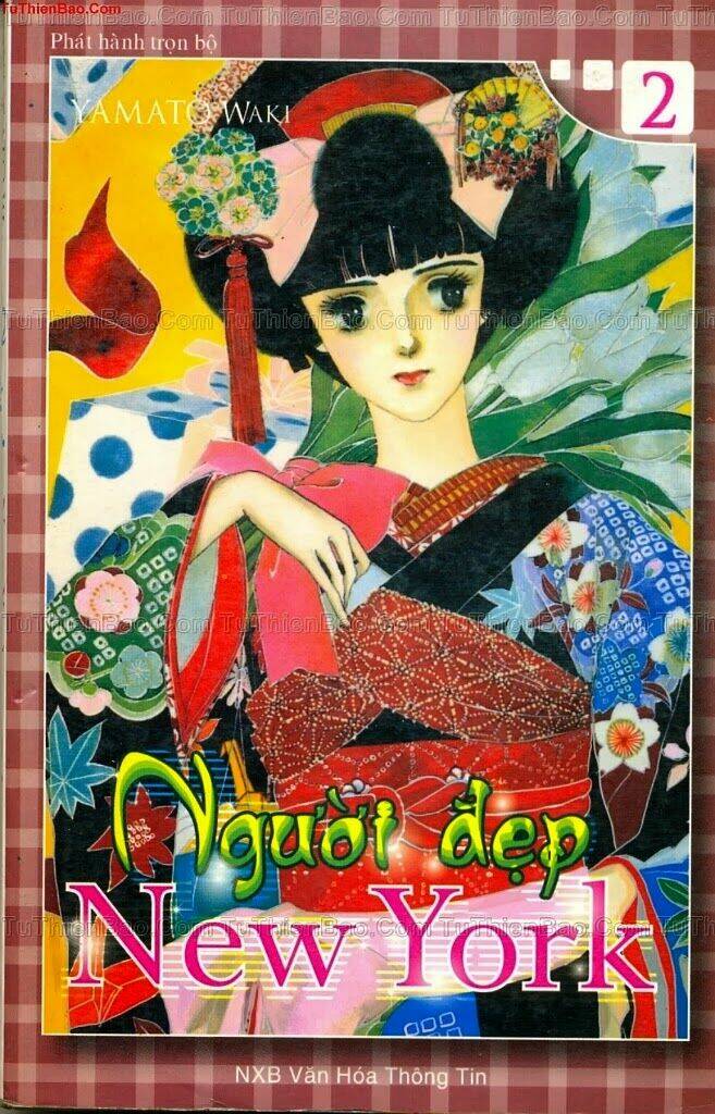 Người Đẹp New York: Chapter 2