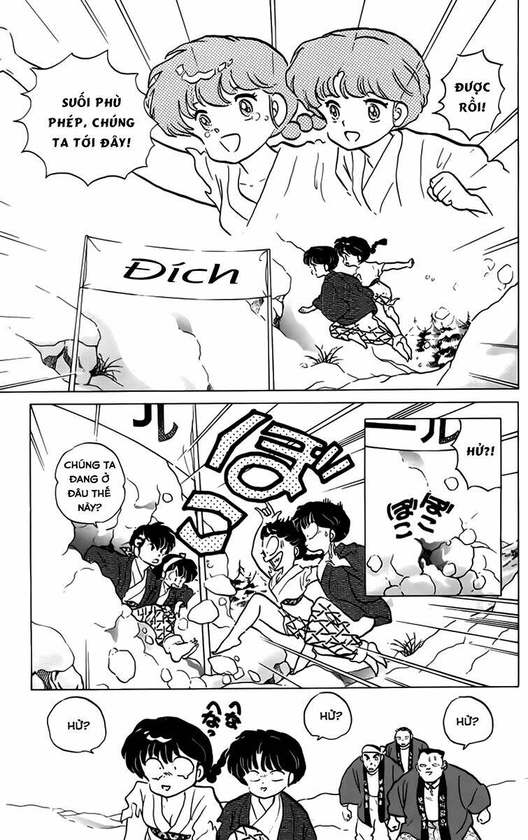 Suối Lời Nguyền: Chapter 164