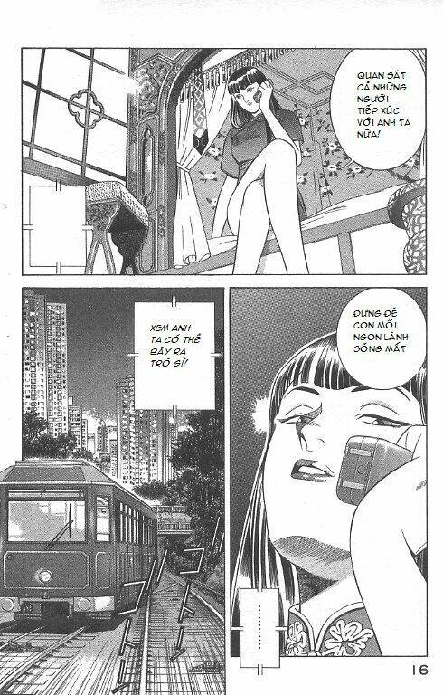 Yugo - Kẻ Thương Thuyết: Chapter 34