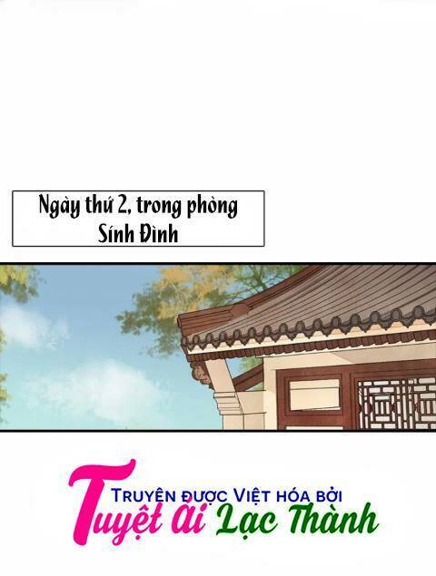 Cô Phương Bất Tự Thưởng (Màu): Chapter 21