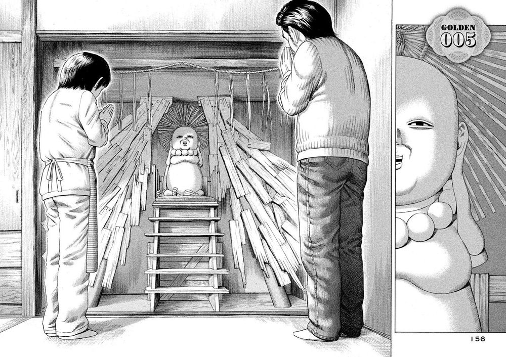 Golden Gold: Chapter 5