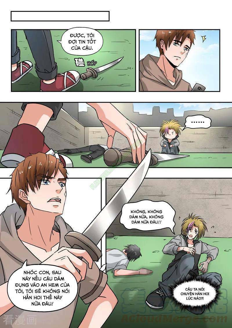 Thấu Thị Chi Nhãn: Chapter 221