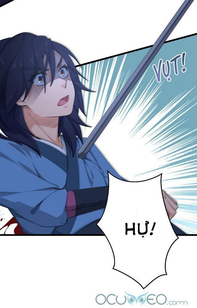 Chiến Thần Dưỡng Thành Kí: Chapter 3