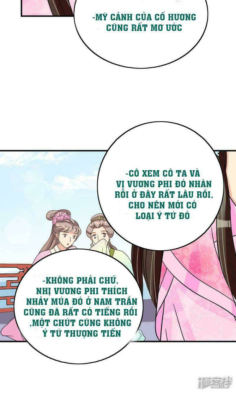 Vương Phi Ngang Ngược: Chapter 7