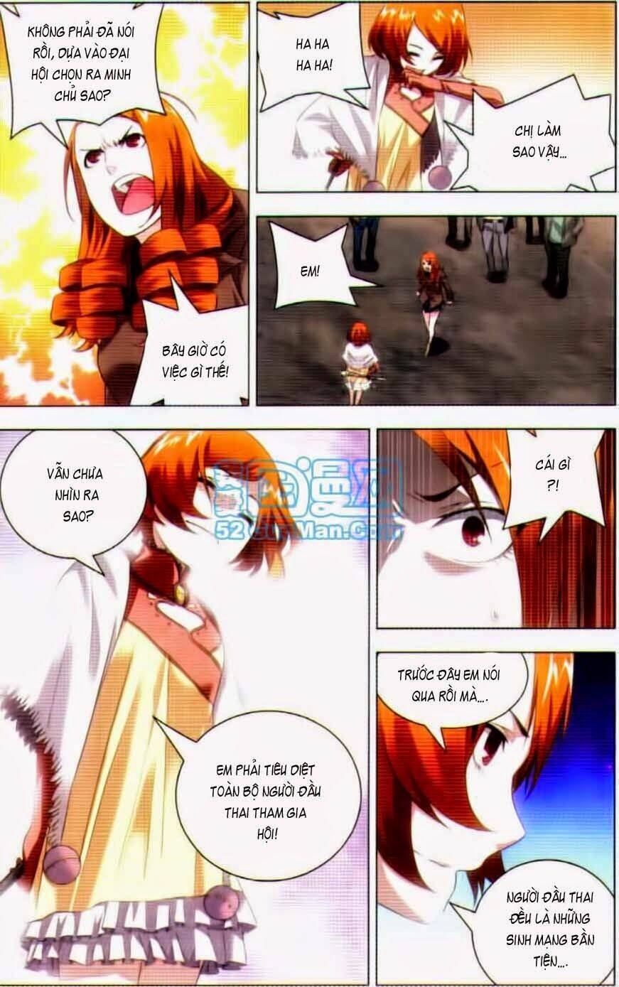 Chín Chín Tám Mươi Một - 9981: Chapter 52