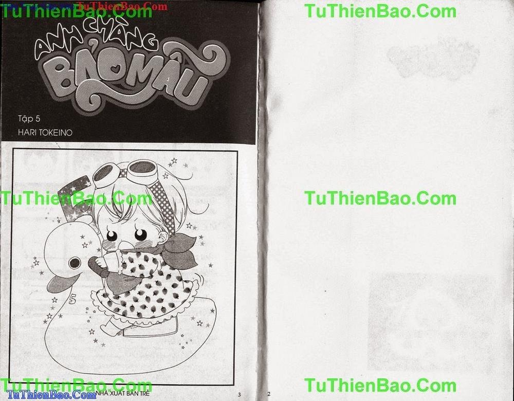 Anh Chàng Bảo Mẫu: Chapter 5