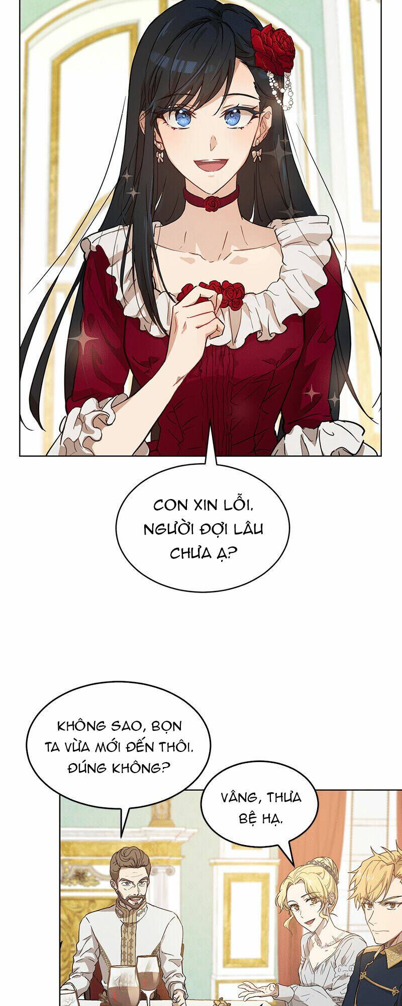 Khế Ước Của Ác Ma: Chapter 9