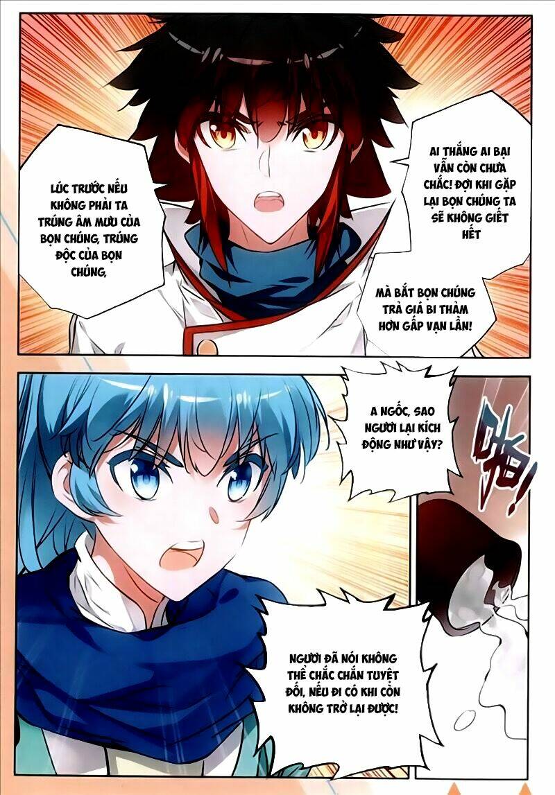 Thiện Lương Tử Thần: Chapter 73