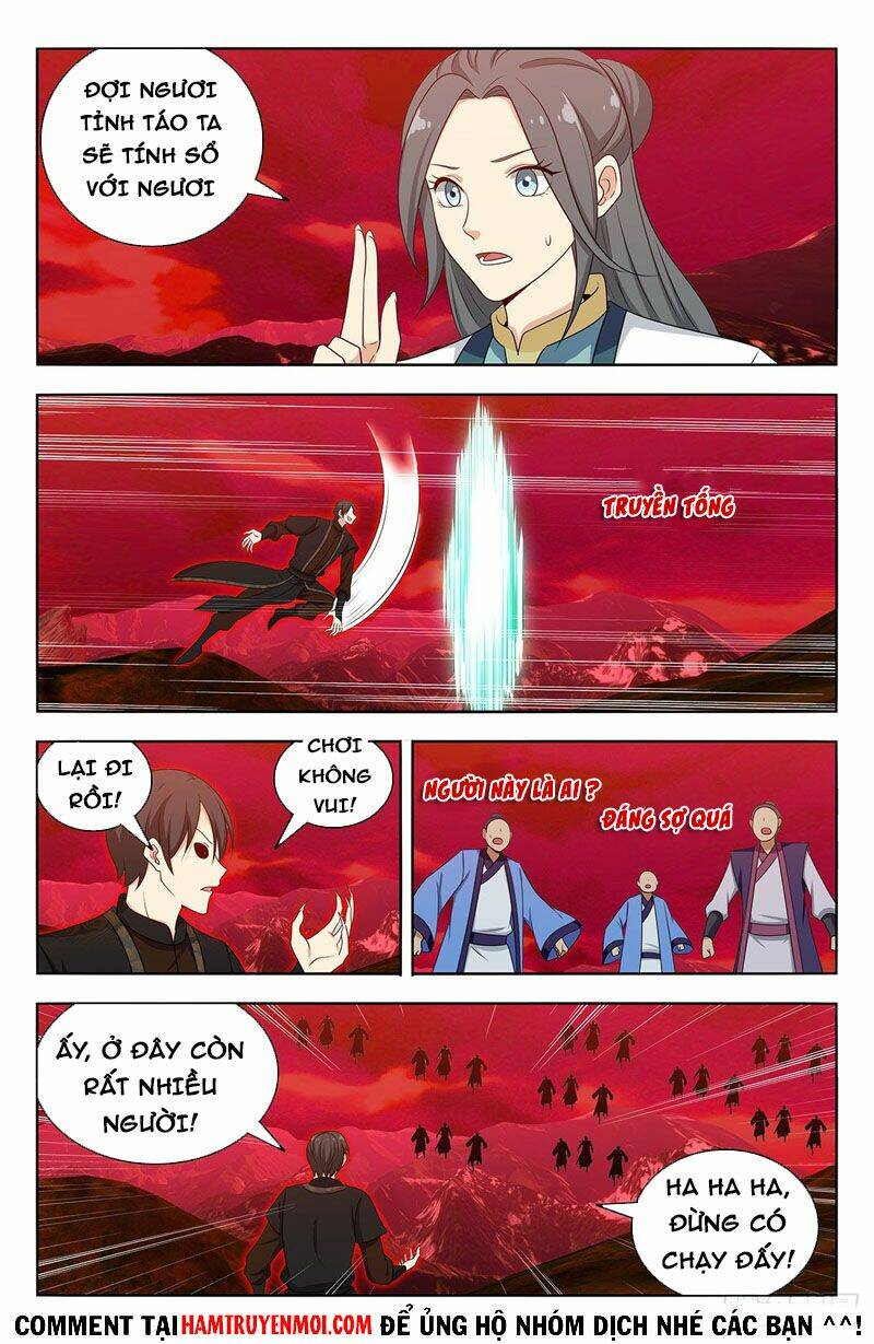 Tối Cường Phản Sáo Lộ Hệ Thống: Chapter 548