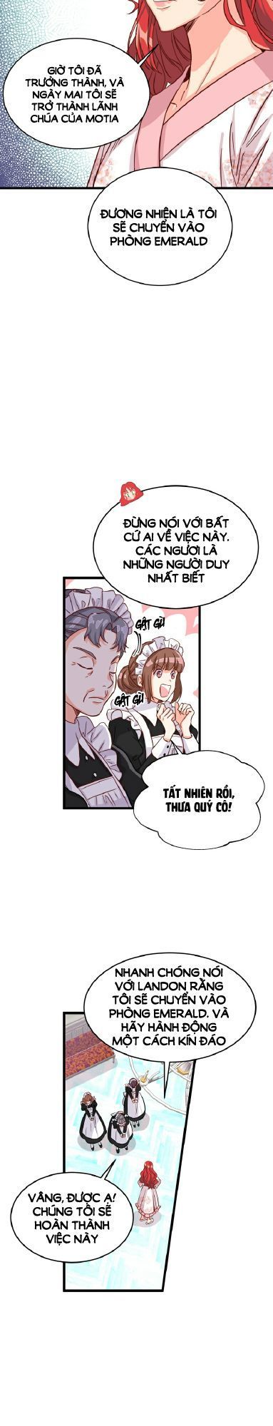 Yêu Cầu Kết Hôn Của Priscilla: Chapter 2