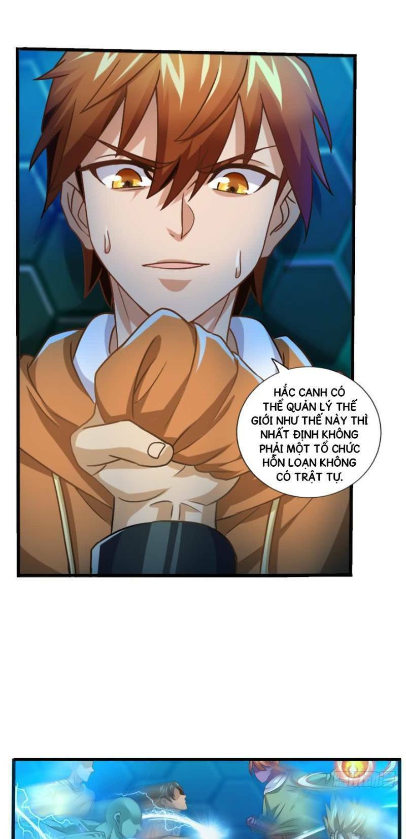 Ta Có Di Sản Tại Dị Giới: Chapter 11