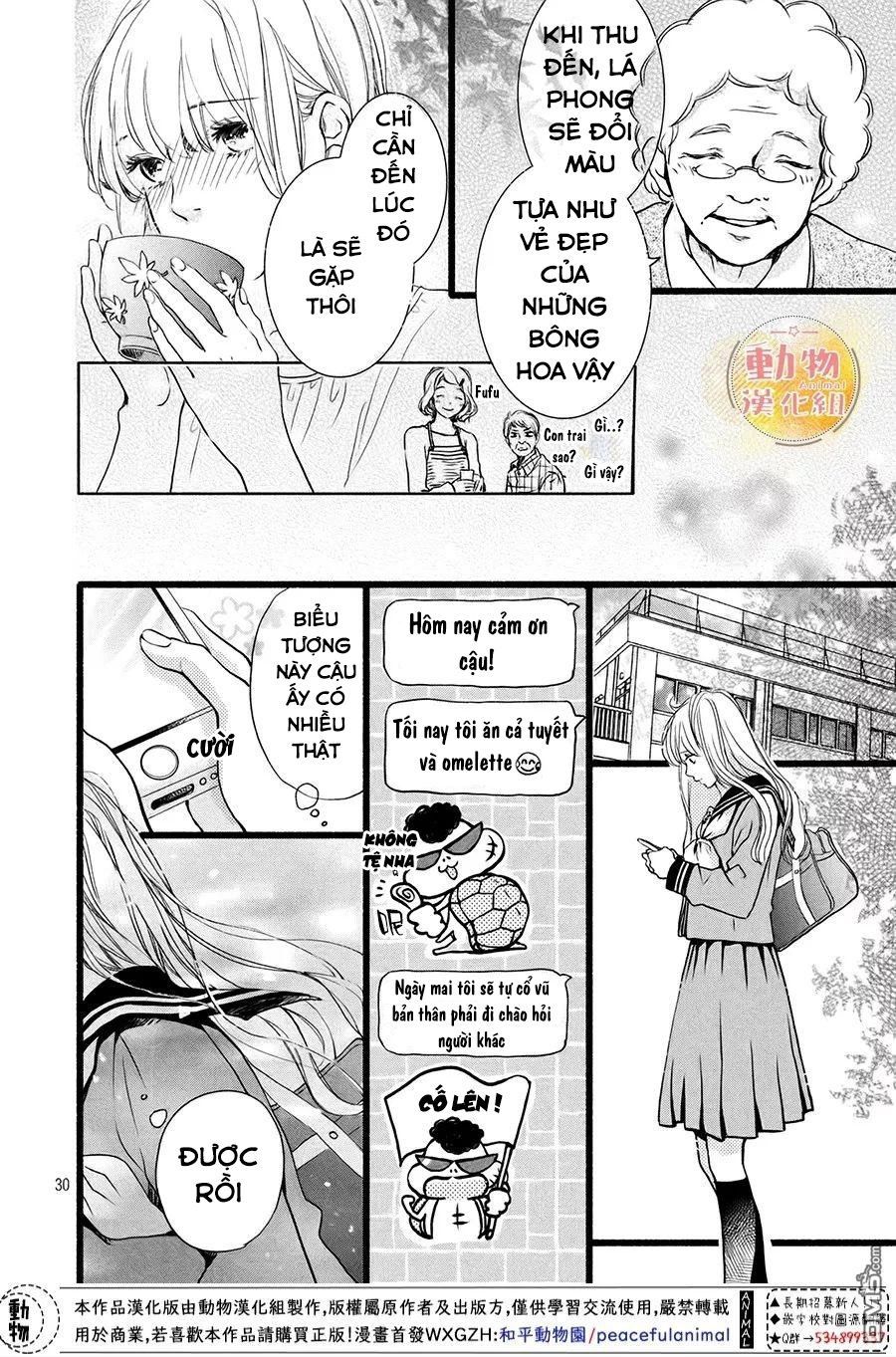 Mikansei Demo Koi Ga Ii.: Chapter 2