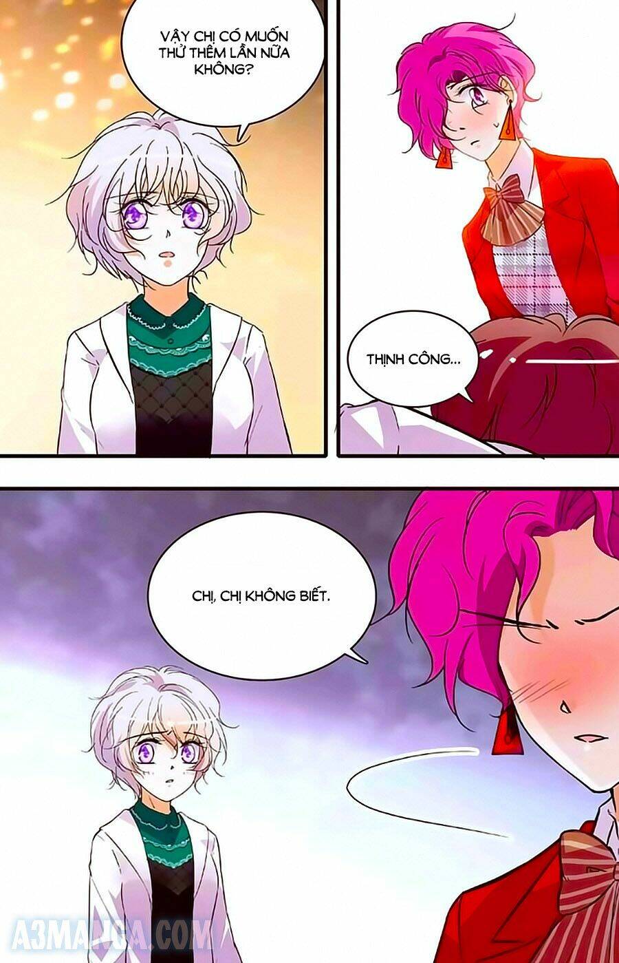 999 Nụ Hôn Bá Đạo Của Nam Thần: Chapter 201