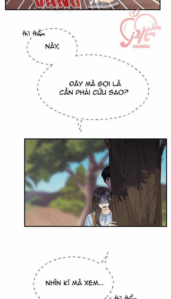 Phải Lòng Oan Gia: Chapter 99