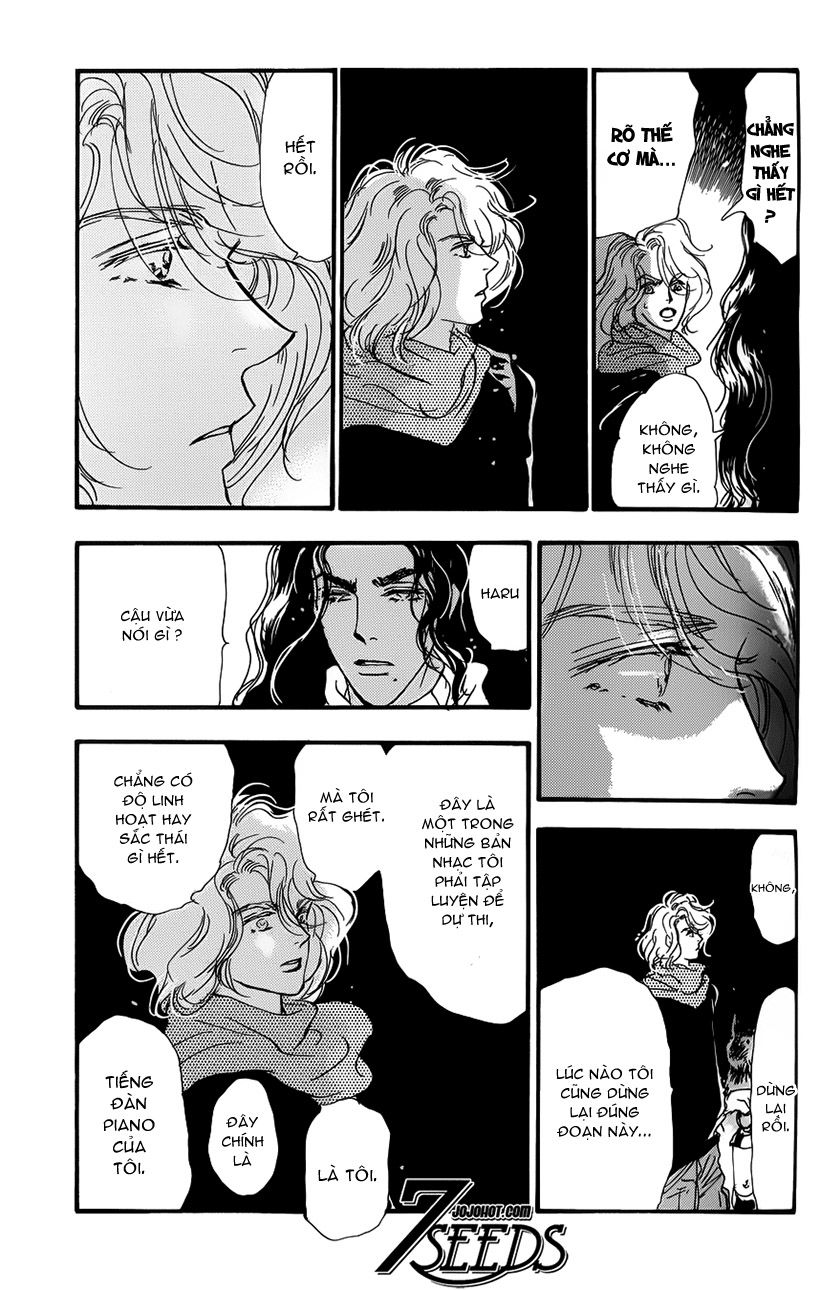 Mầm Sống: Chapter 125