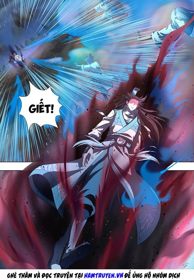 Vĩnh Hằng Chí Tôn: Chapter 258