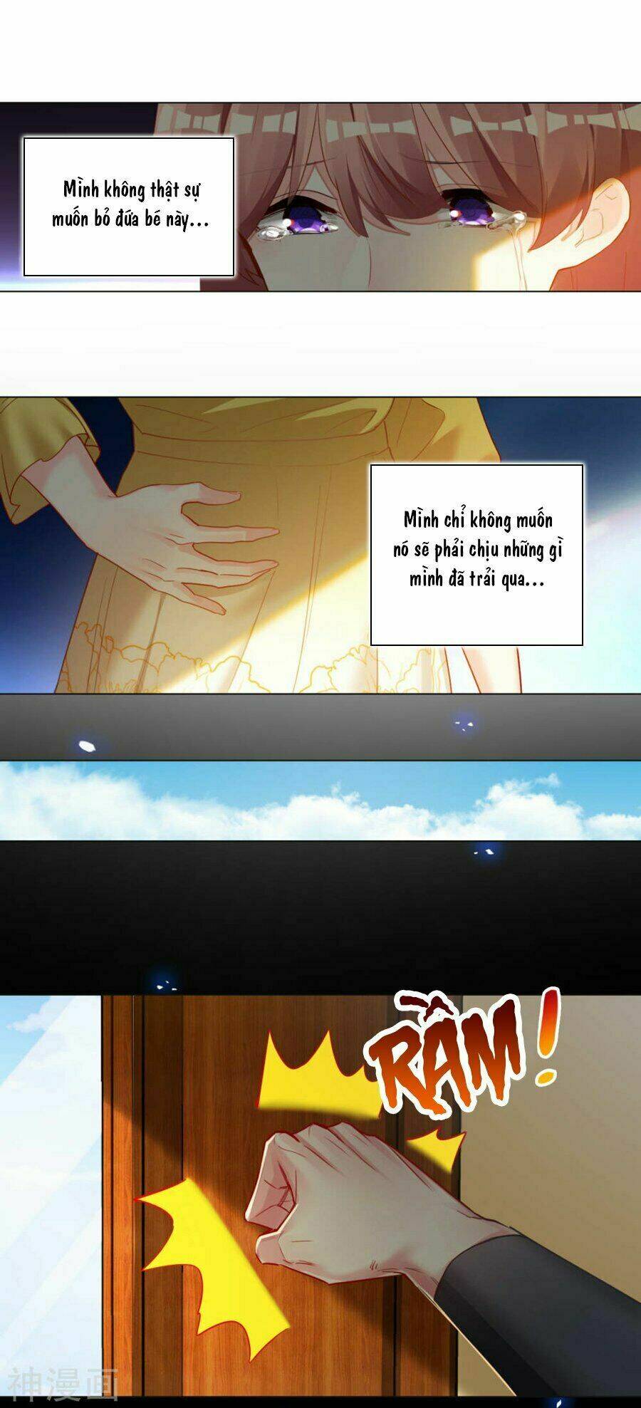 Vì Yêu Mà Khắc Cốt Ghi Tâm: Chapter 56