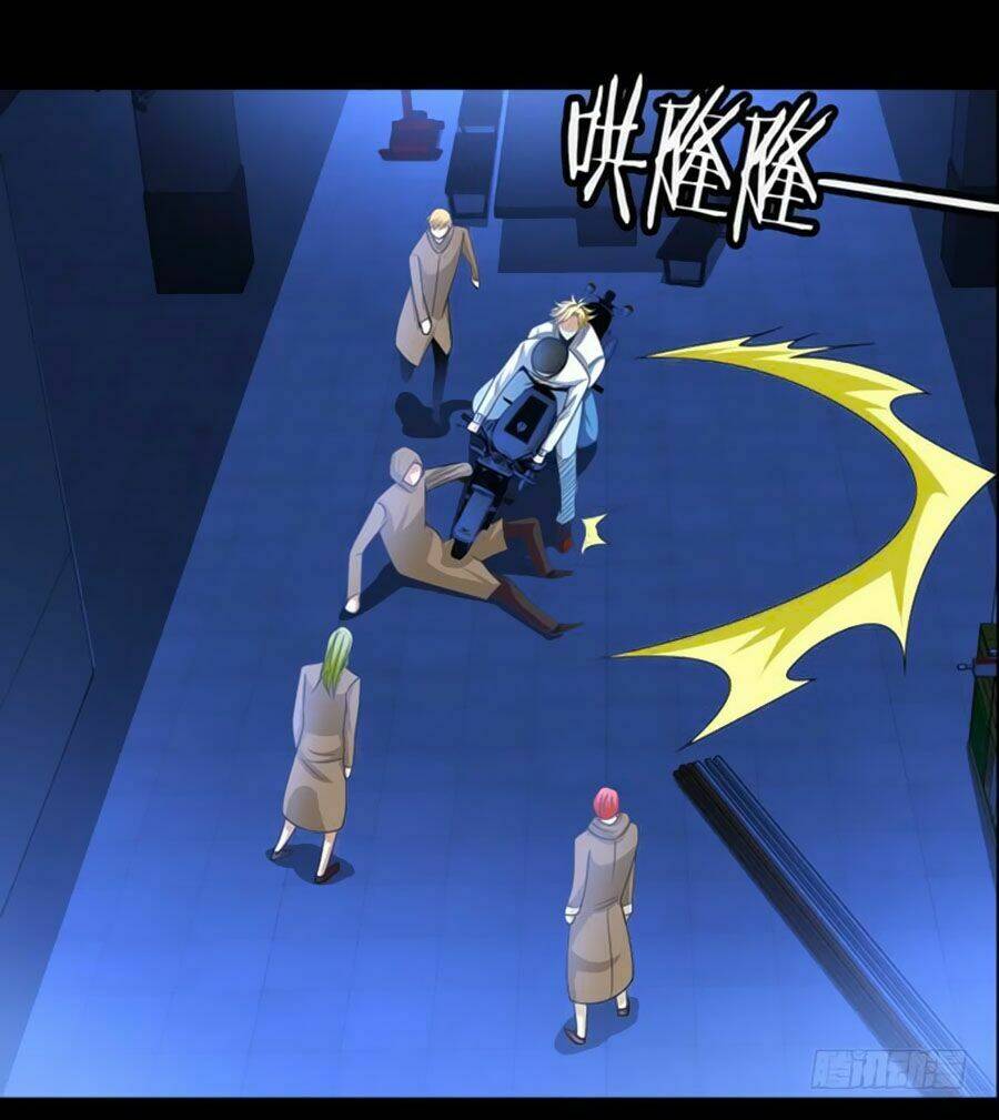 Người Yêu Khát Máu Của Tôi: Chapter 89