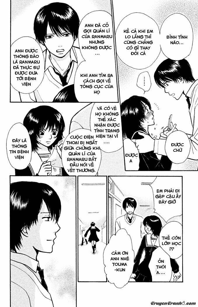 Momoiro Heaven: Chapter 18