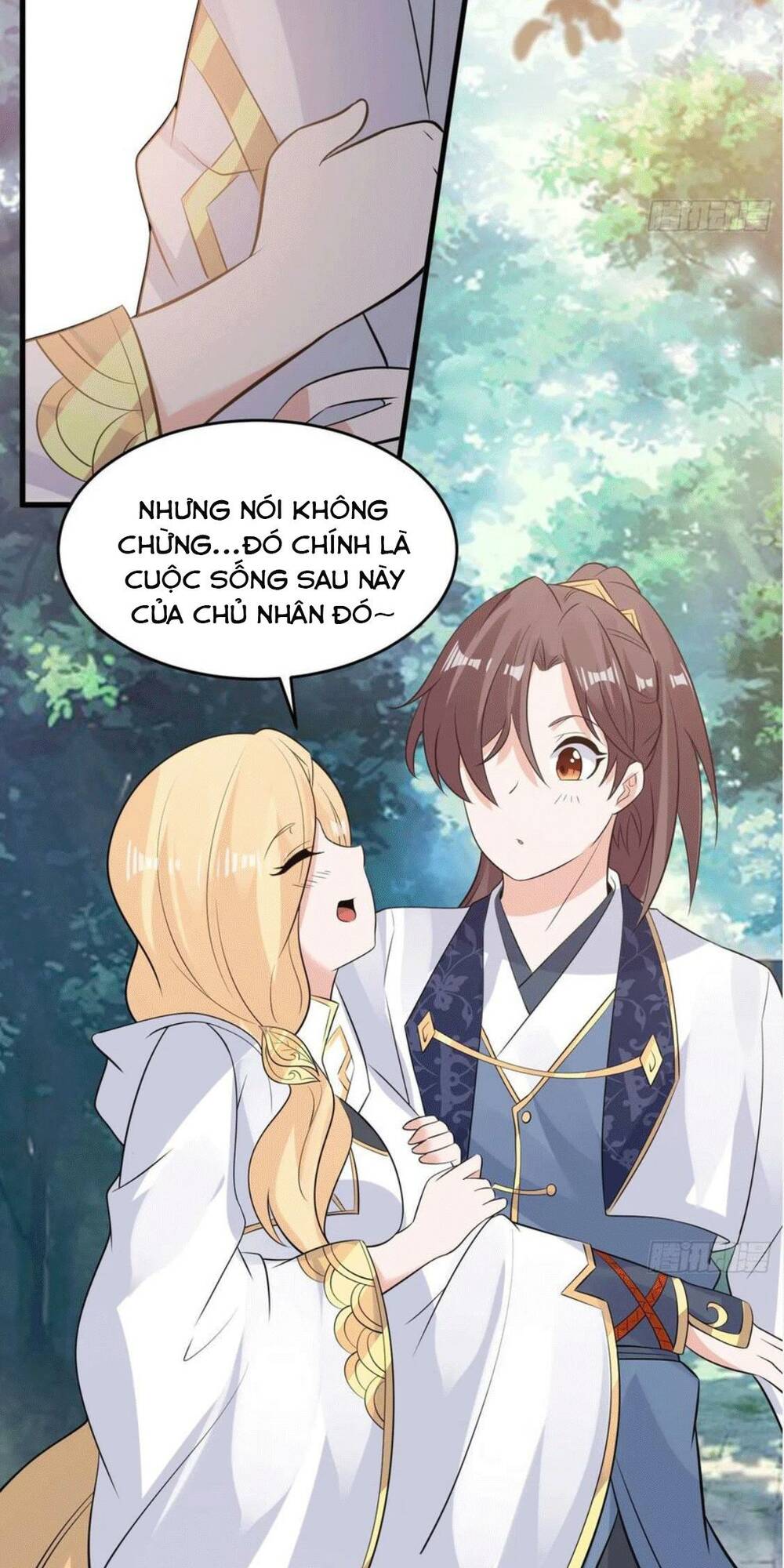 Giáng Thần Chiến Ký: Chapter 94