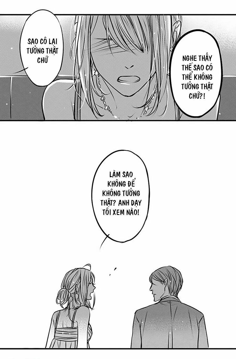 Thành Phố Tình Yêu: Chapter 3