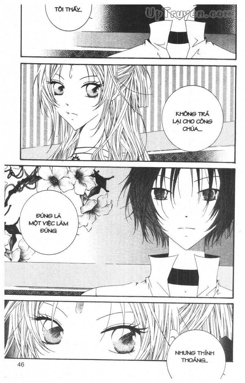 Nước Mắt Nàng Tiên Cá: Chapter 7