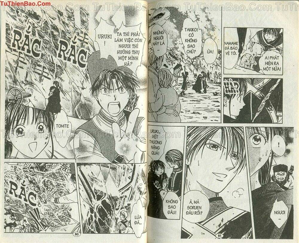 Quyển Sách Kỳ Bí 2: Chapter 7