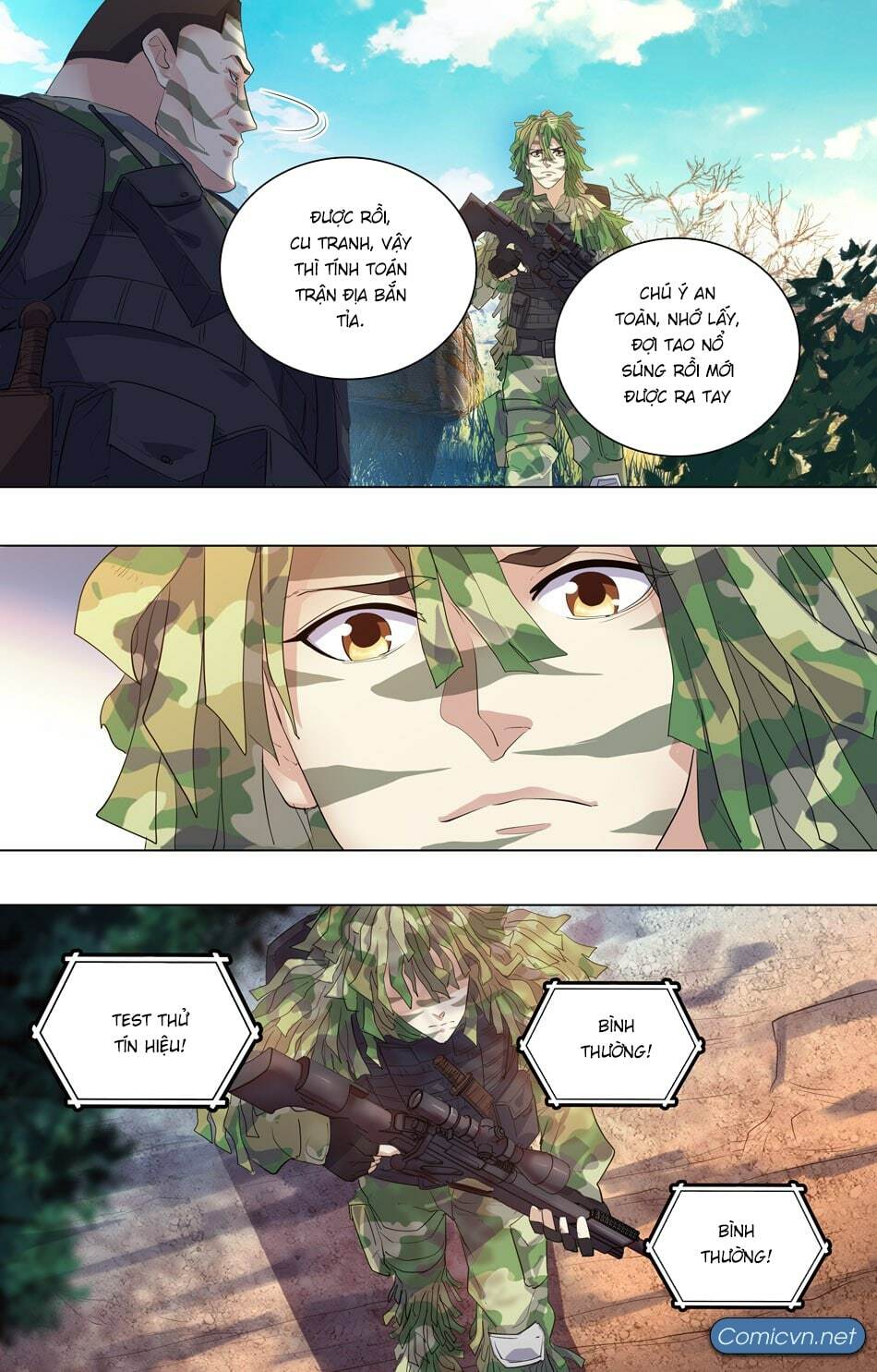 Tối Cường Binh Vương: Chapter 20