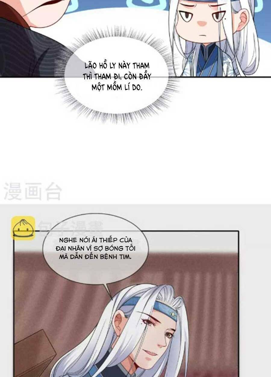 Tướng Quân, Bổn Phi Không Nhận Sủng: Chapter 39