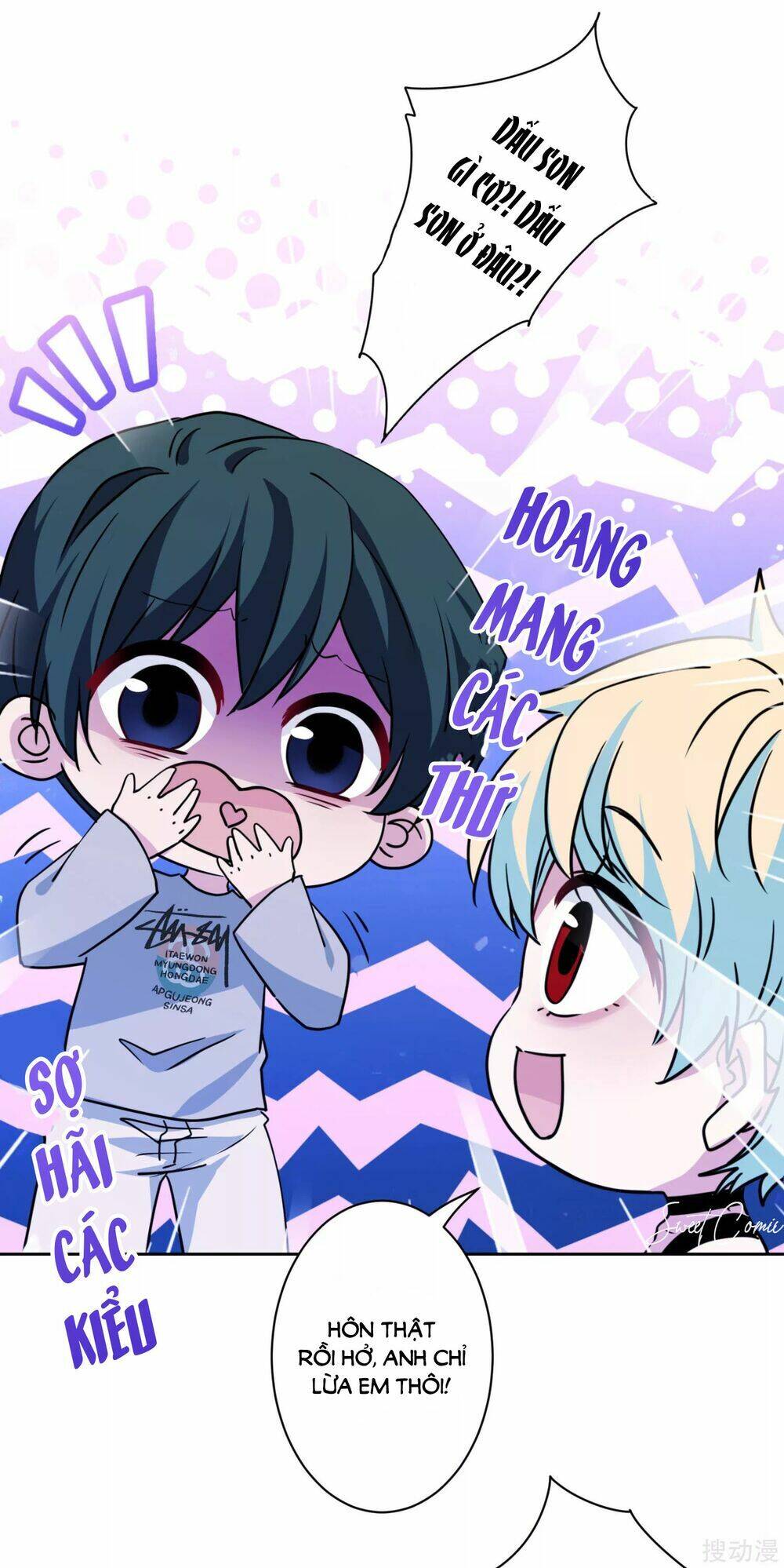 Nhân Vật Phản Diện: Không Ngọt Không Lấy Tiền: Chapter 54