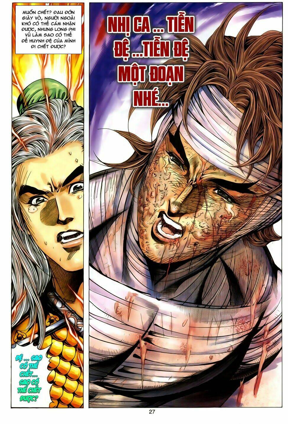 Tuyệt Thế Vô Song: Chapter 149