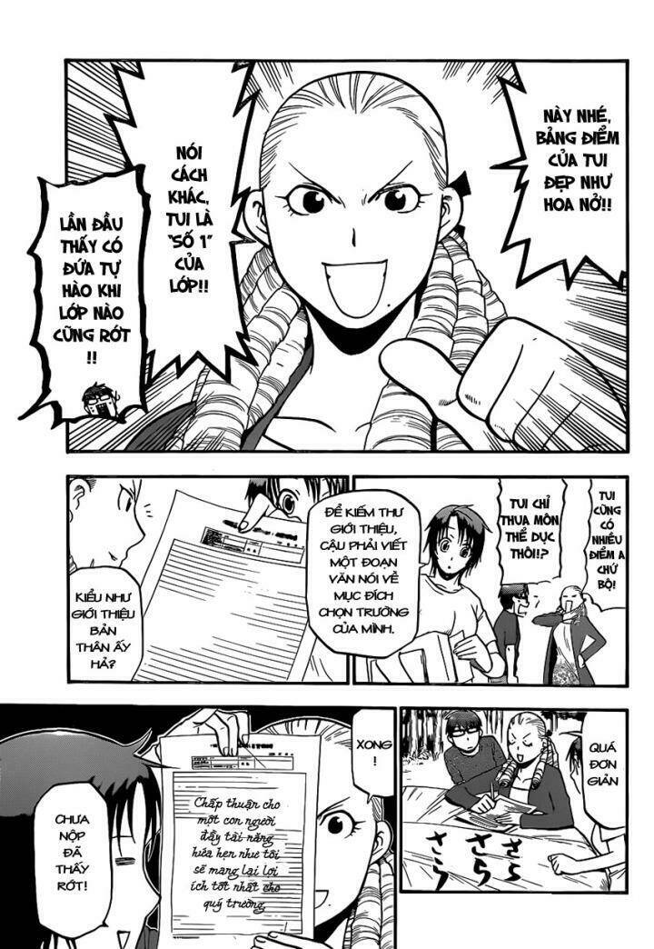 Gin No Saji: Chapter 100