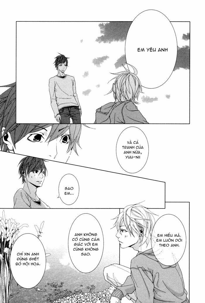 Cello Mellow - Tiếng Vĩ Cầm Ngọt Ngào: Chapter 2