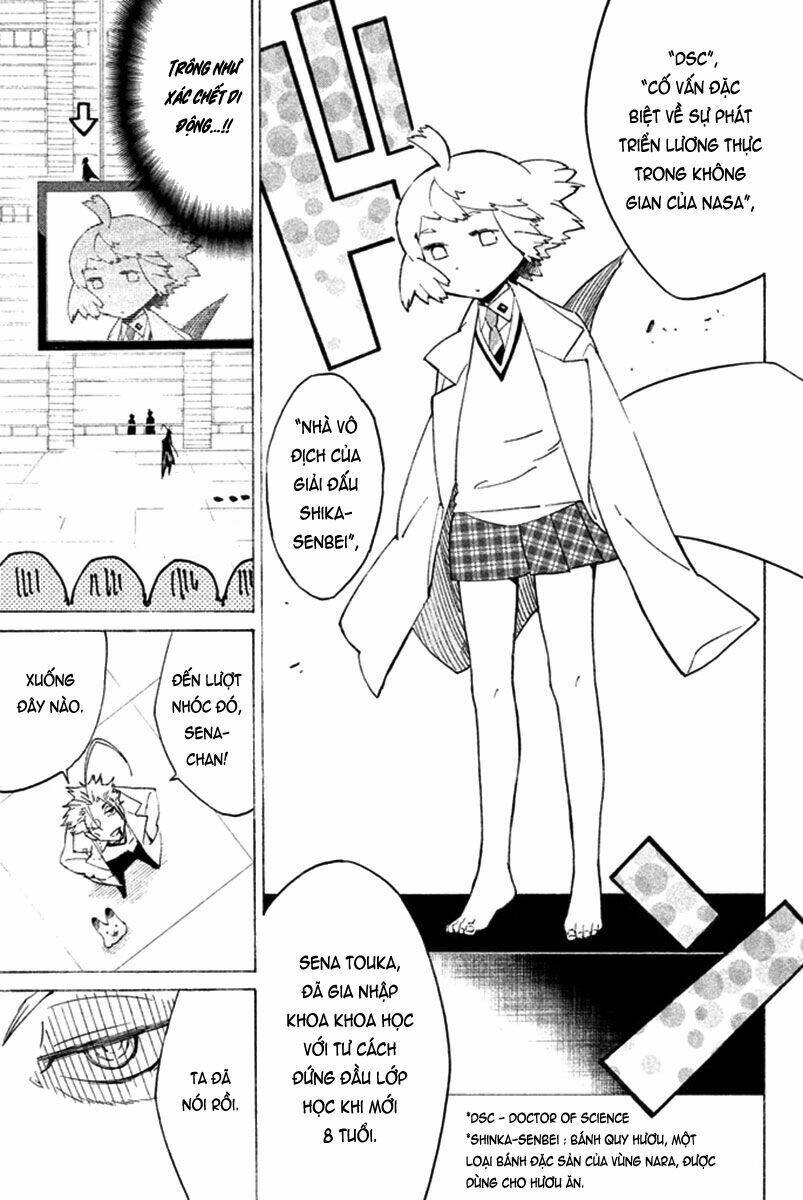 Hell\’s Kitchen: Chapter 34