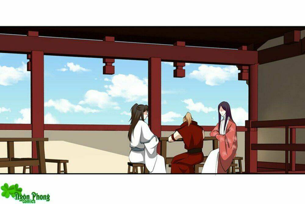 Hỏa Hồ: Chapter 48