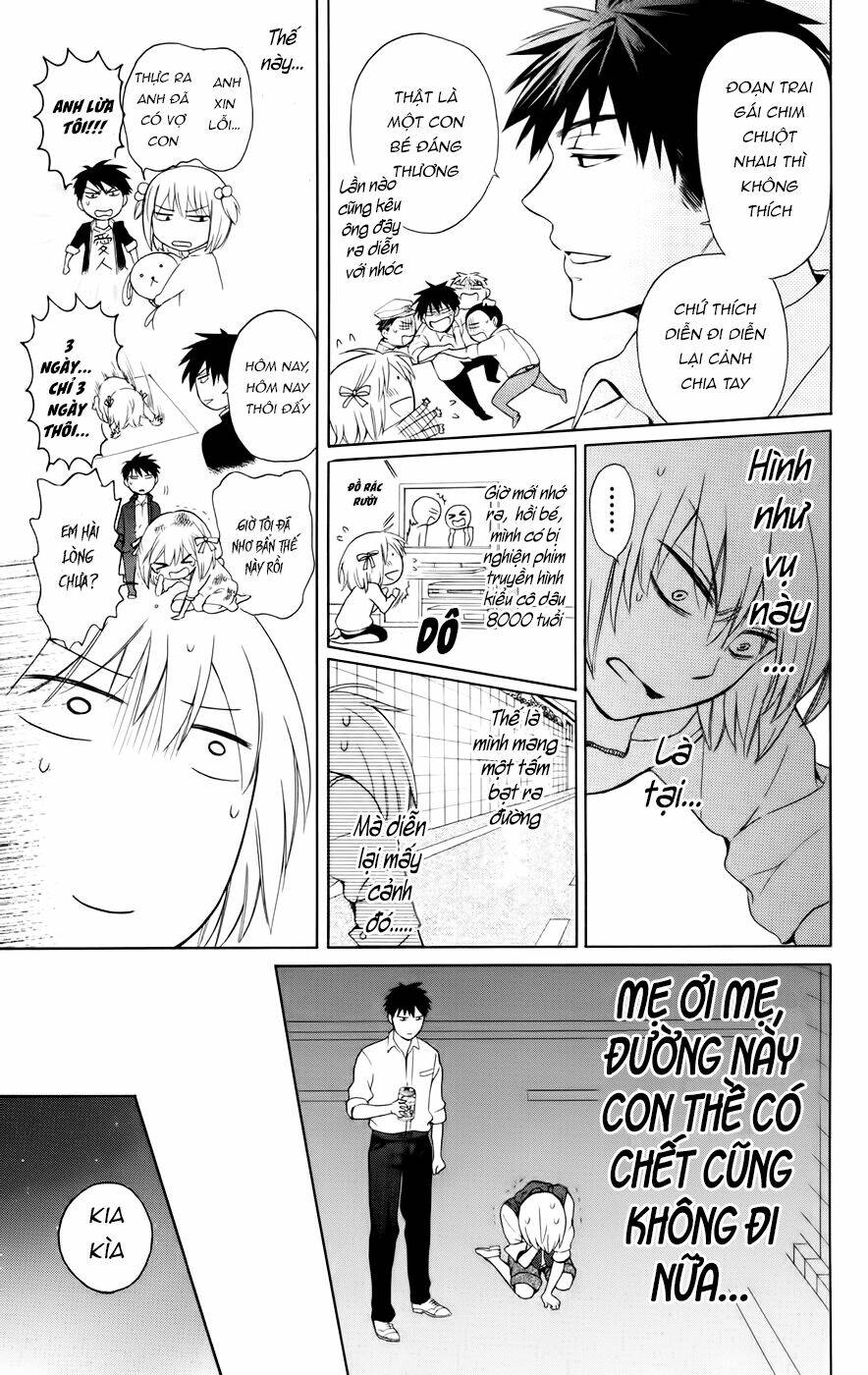 Thầy Giáo Của Tôi: Chapter 80