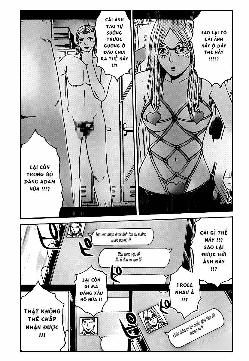 Kamen Teacher Black: Chapter 10