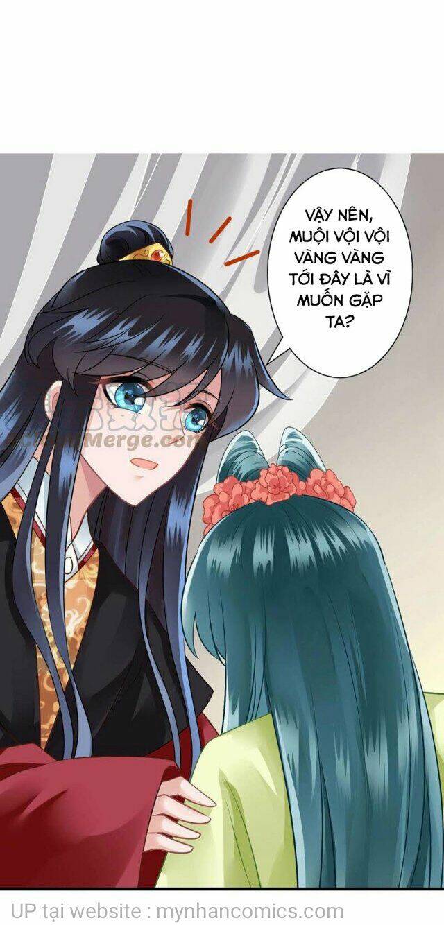 Thái Tử Điện Hạ Có Tin Vui: Chapter 121