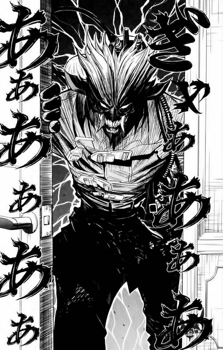 Akumetsu: Chapter 32