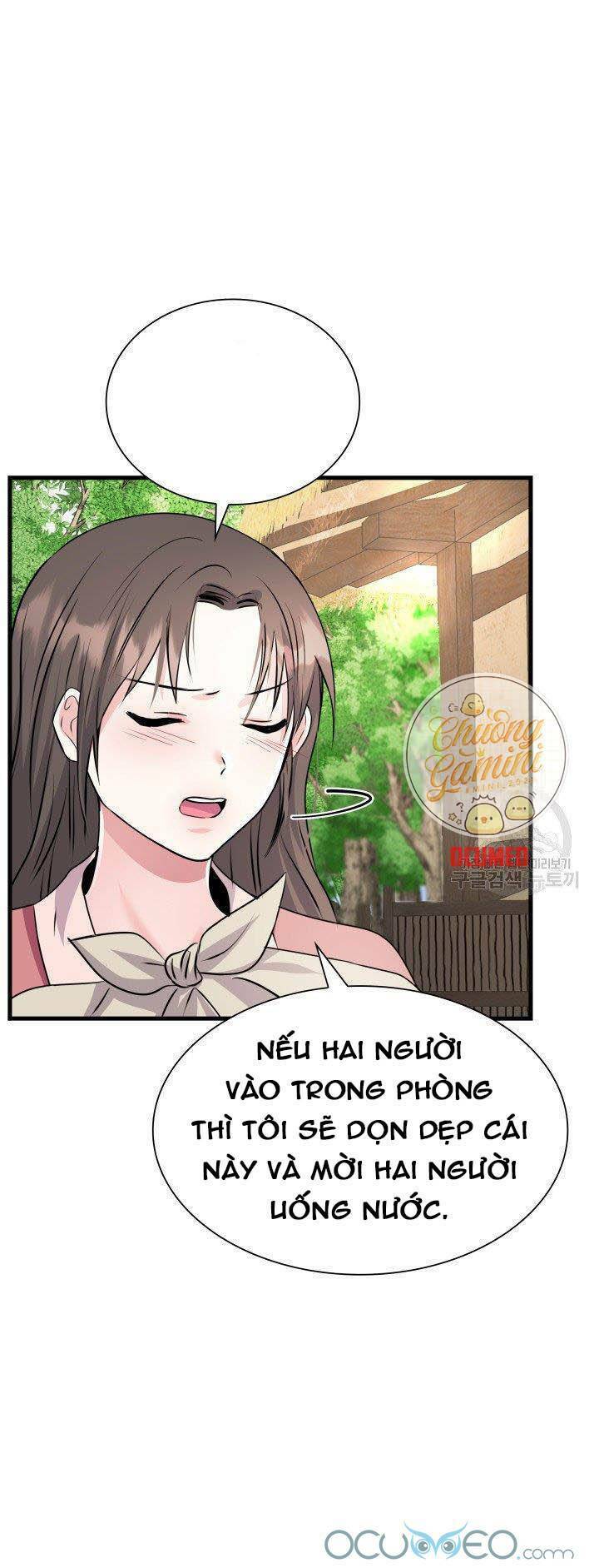Cô Dâu Của Sói Đen: Chapter 11