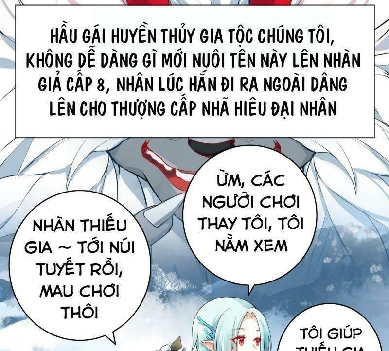 Ta Muốn Ngao Du: Chapter 2