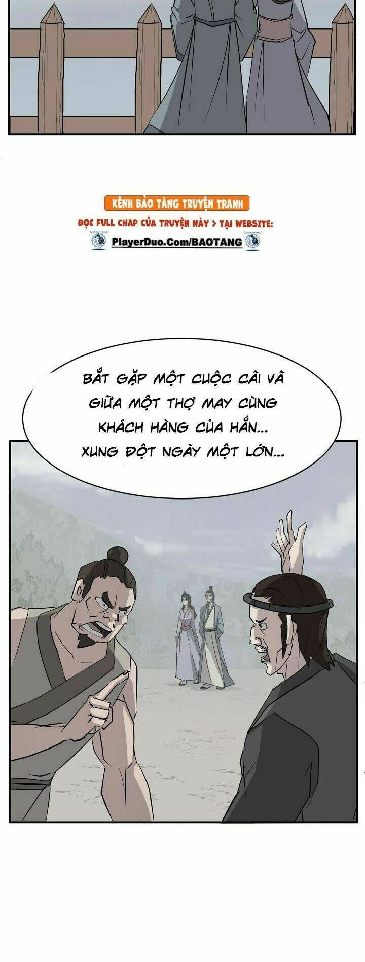 Trọng Sinh, Bất Khả Chiến Bại: Chapter 54