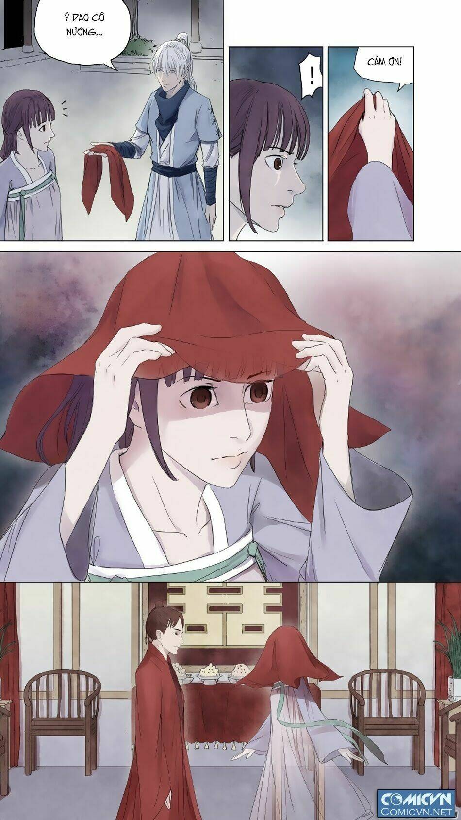 Quỷ Sai: Chapter 32