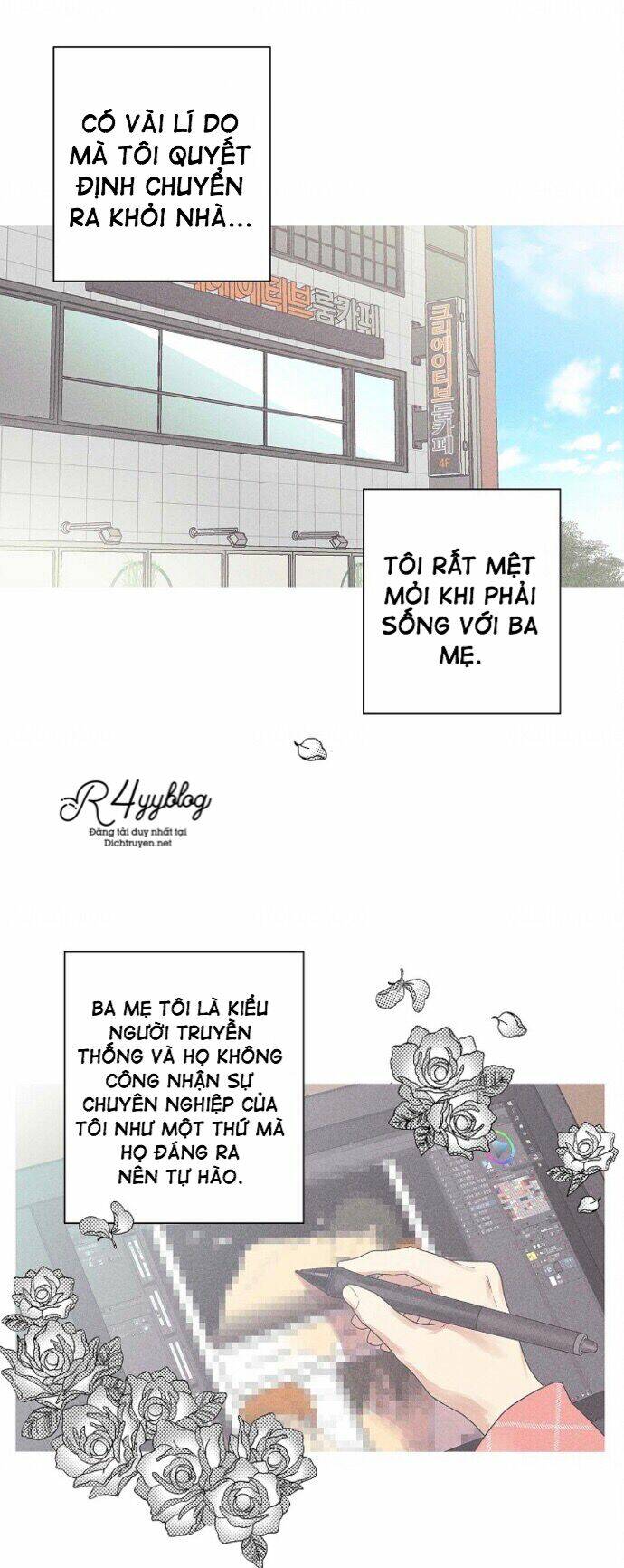 Bạn Trai “Ma Quái” Ngọt Ngào: Chapter 4