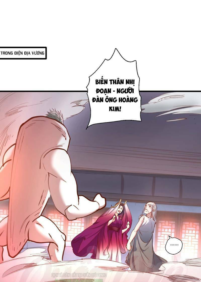 Tối Cường Đại Biểu Hoàng Kim Thận: Chapter 66