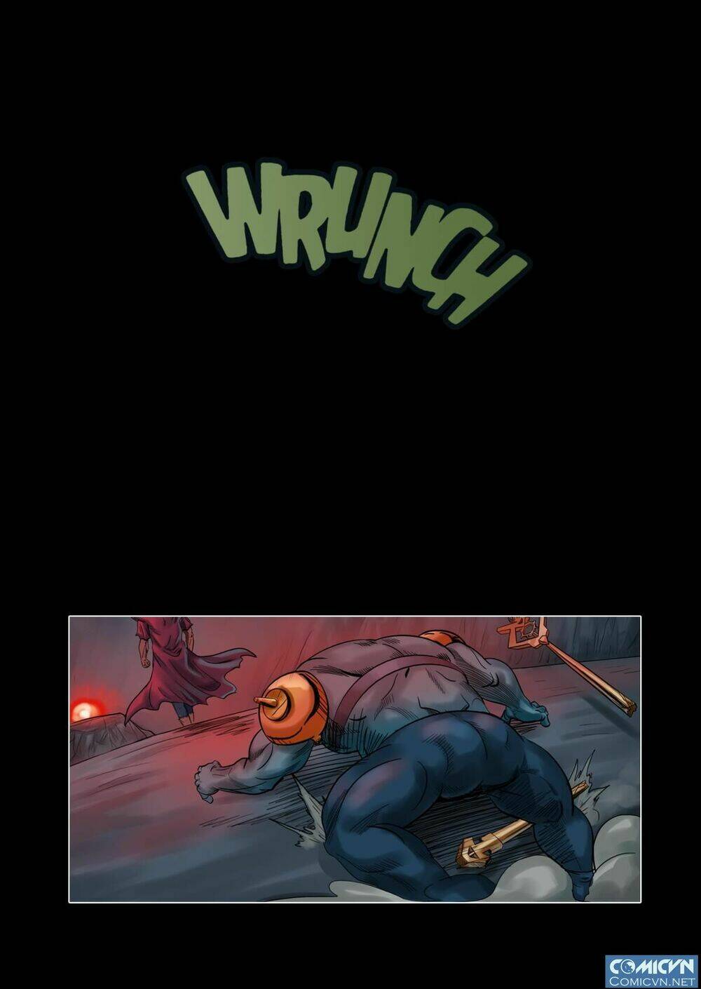 Đấu Chiến Ma: Chapter 2