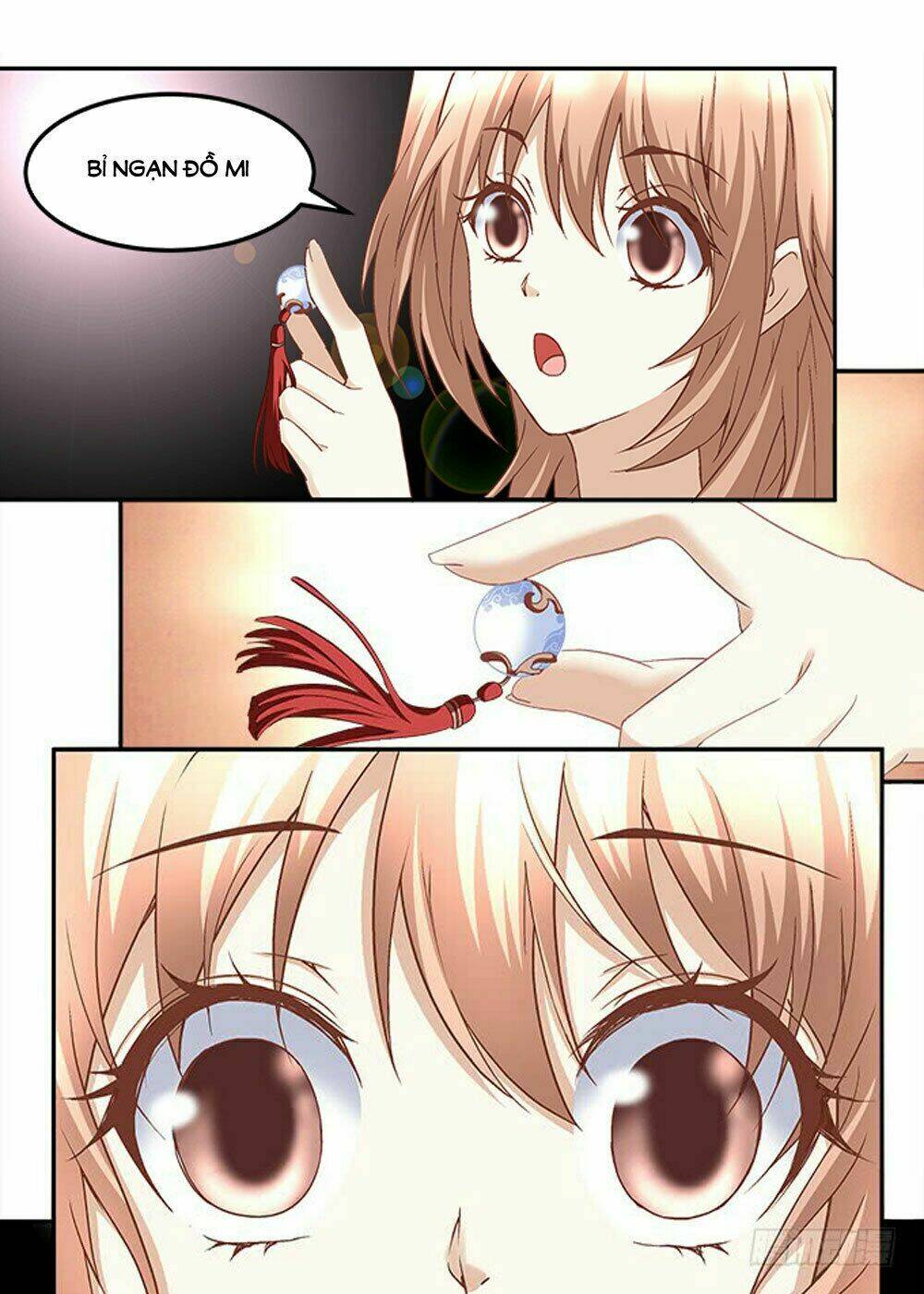 Ám Dạ Vô Thường: Chapter 9