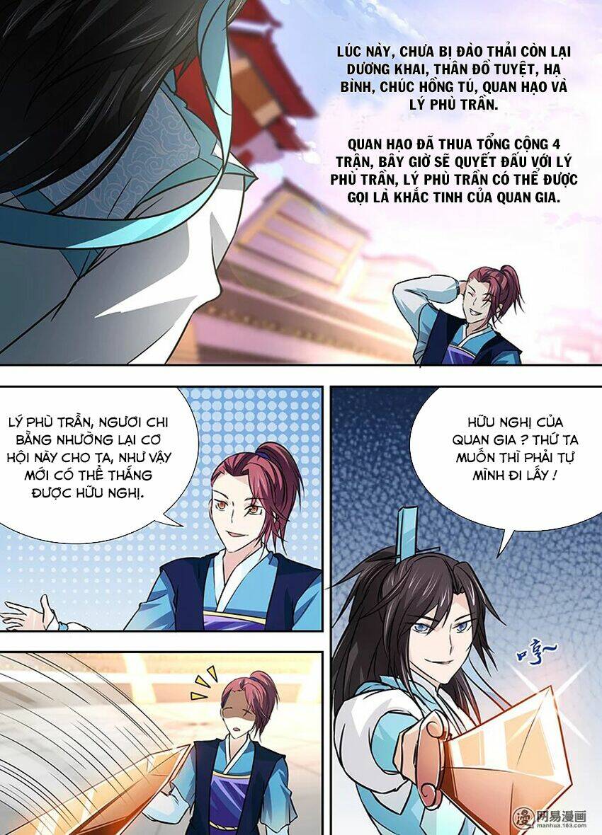 Vĩnh Hằng Chí Tôn: Chapter 14